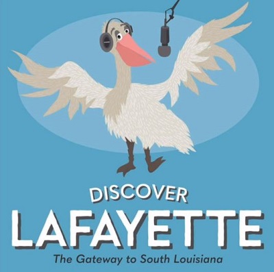 Discover Lafayette Features Hospice of Acadiana on Podcast